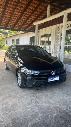 VOLKSWAGEN POLO 1.0 170 TSI COMFORTLINE AUTOMÁTICO VOLKSWAGEN POLO 1.0 170 TSI COMFORTLINE AUTOMÁTICO
